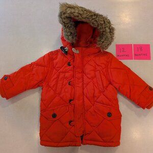 Winter Jacket Baby Gap 12-18 months
